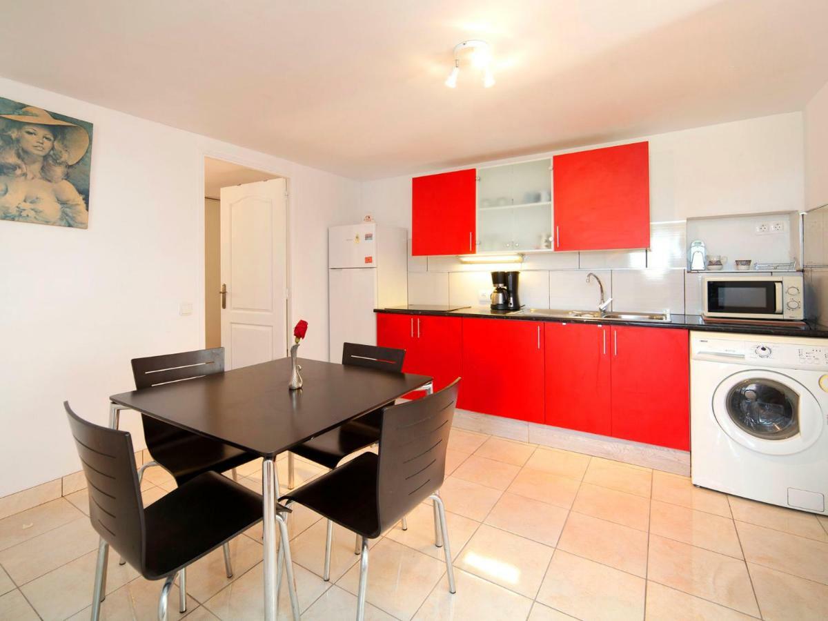בניסה Apartment La Marina By Interhome מראה חיצוני תמונה